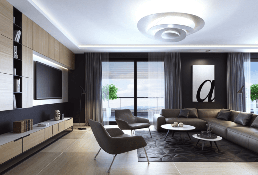 How To Brighten Up A Room 3 Tips For Dark Spaces