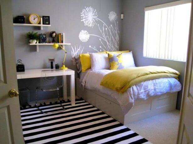 5 Small Bedroom Decorating Ideas Teens Will Love Blog