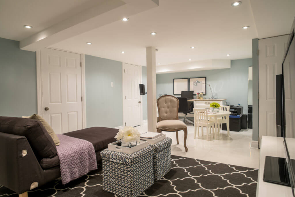 How To Decorate A Basement For Entertaining Our Foolproof Guide