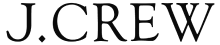 J. Crew logo