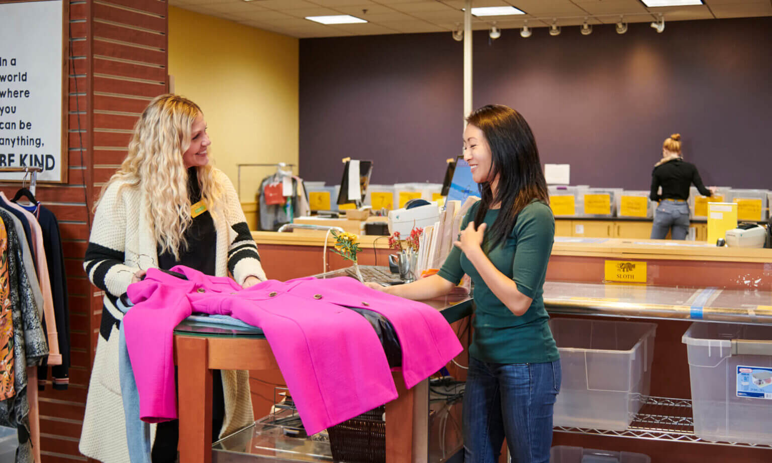 Used Consignment Clothing & Furniture Stores Roseville Turn Style